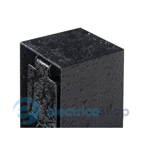 Стовпчик з розеткою Kanlux Dasto IP44 36585 