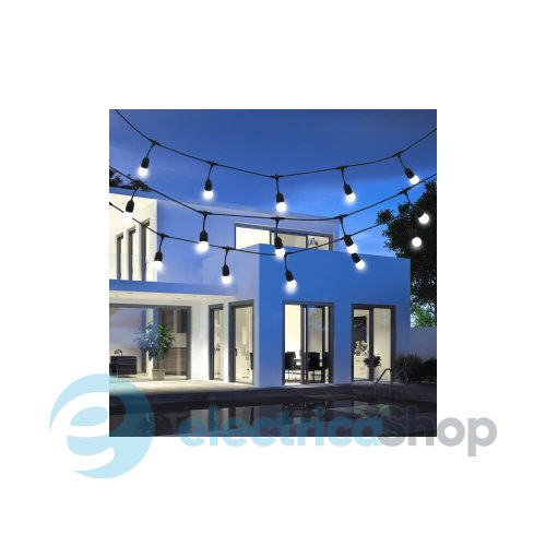 Гірлянда для вулиці Goldlux 308207 PARTY M