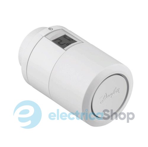 Терморегулятор Danfoss Eco 014G1001 з керуванням по Bluetooth