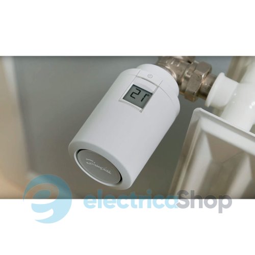 Терморегулятор Danfoss Eco 014G1001 з керуванням по Bluetooth