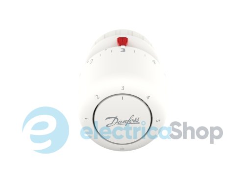 Термостатичний елемент Aero RA click, BIS 015G4594