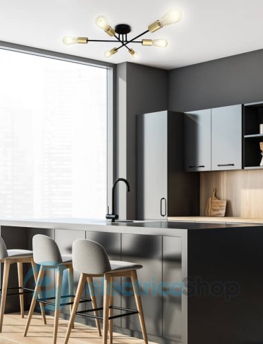 Люстра Candellux Crespilo 36-01245
