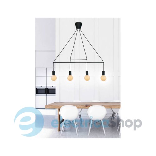 Люстра Candellux ALTO 34-70913