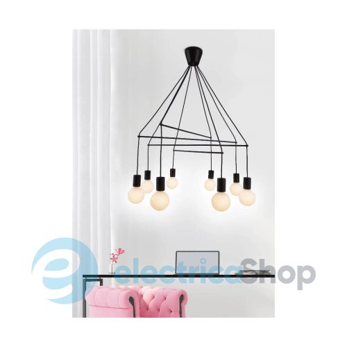 Люстра Candellux ALTO 38-70951