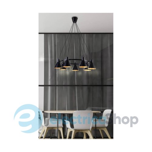 Люстра Candellux MORE 37-71170