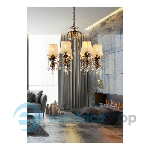 Люстра Candellux ADONIS 38-13873