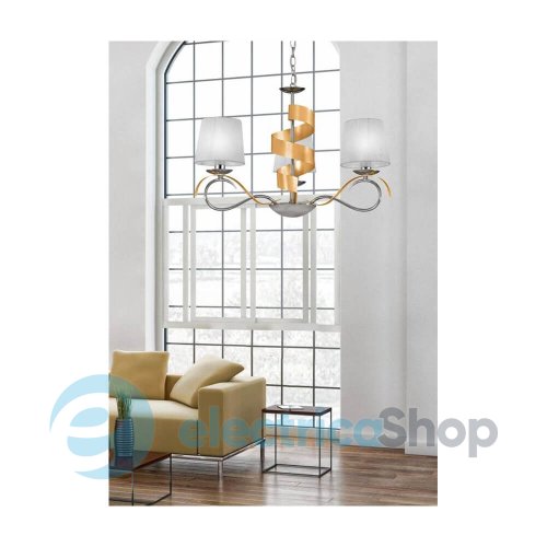 Люстра Candellux DENIS 35-23445