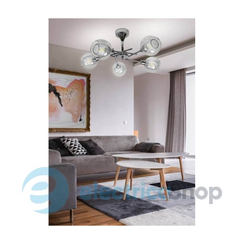 Люстра Candellux OZZO 35-72252