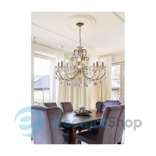 Люстра Candellux AURORA (38-98644)