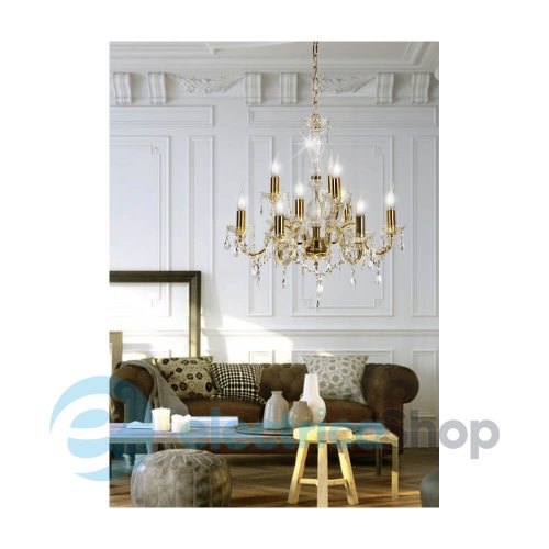 Люстра Candellux MARIA TERESA (39-95841)