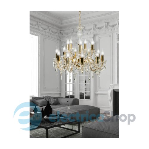 Люстра Candellux MARIA TERESA (30-95810)