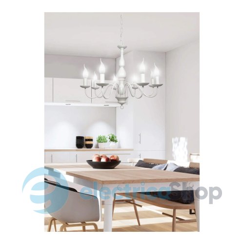 Люстра Candellux BELLAGIO 38-96510
