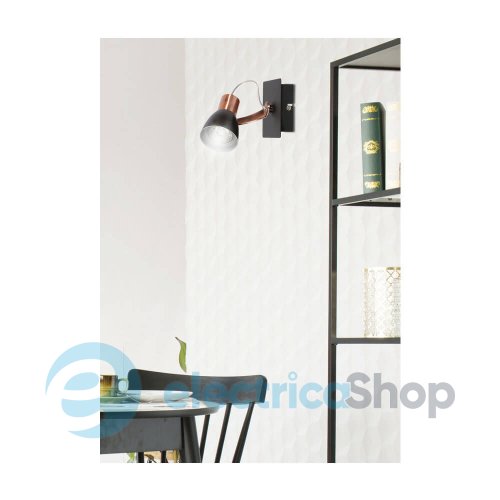 Бра Candellux Markus 91-35554-M