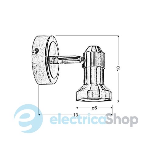 Бра Candellux ARKON 91-59574