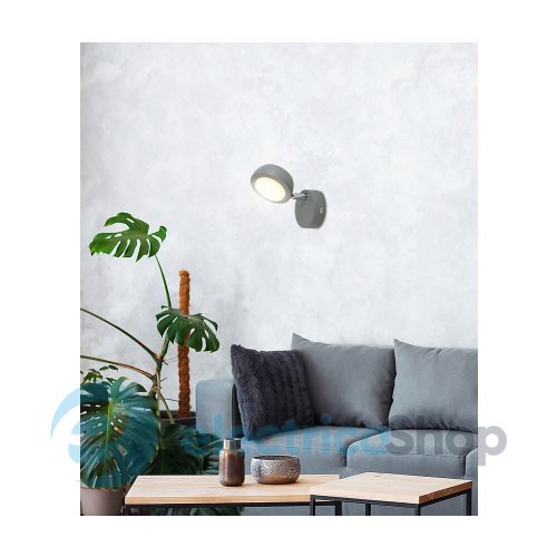 Бра Candellux Mild (91-66534)