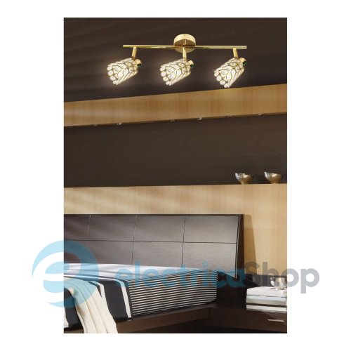 Світильник-спот Candellux YORK 93-70111