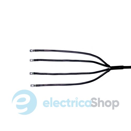 Кінцева кабельна муфта Sicame T4TH O 16-50 CM (зовнішній монтаж, з наконечниками)