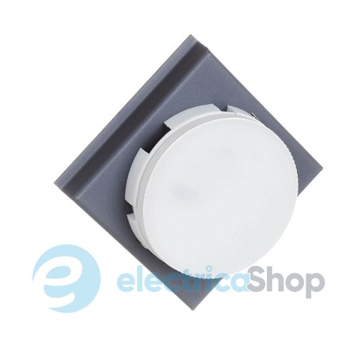 Світильник точковий для стелі Griliato 100 mm графіт RAL 7024 722110.68.68
