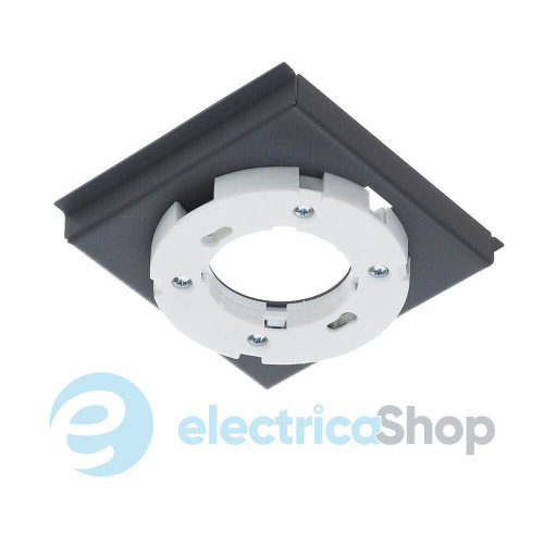 Світильник точковий для стелі Griliato 100 mm графіт RAL 7024 722110.68.68