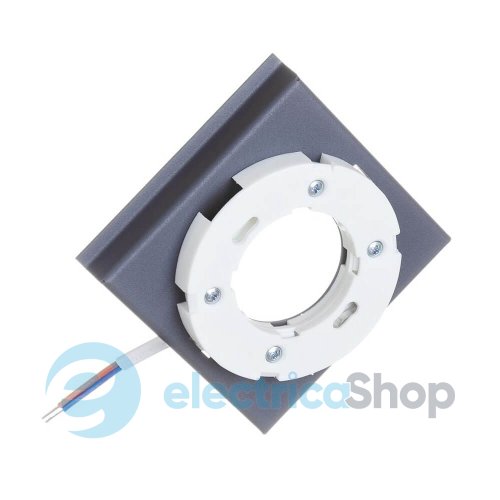 Світильник точковий для стелі Griliato 100 mm графіт RAL 7024 722110.68.68