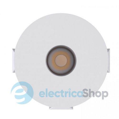 Точковий вбудований світильник KLOODI 1W 2700K 15° 80LM RA90 KD-MINI22 1W 2.7K WH