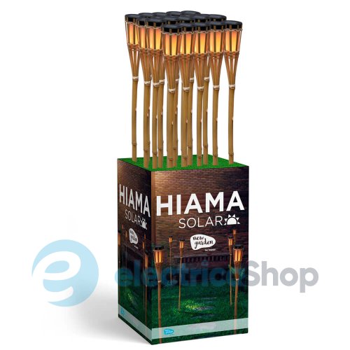 Світильник із сонячною батареєю NEWGARDEN HIAMA (LUMHIA120XXSLNW)
