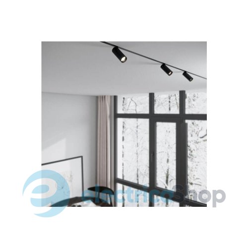 Трековый светильник BARVANOR Fond 48 FD-TL-00540038RF490-RAL9005