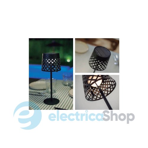 Светильник NEWGARDEN Solar Gretita Table Lamp (LUMGTS030NXSWNW)