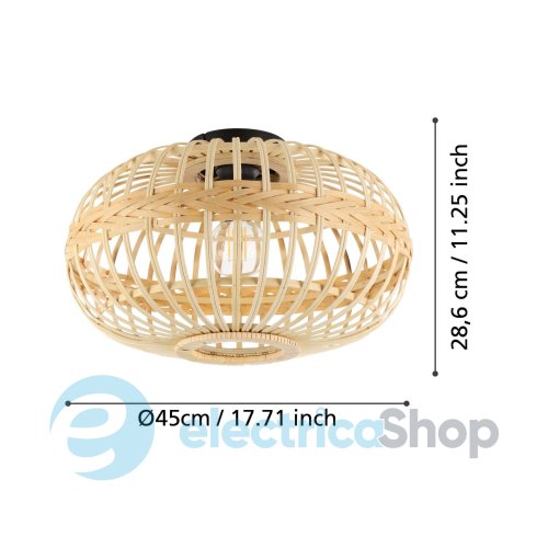 Люстра Eglo AMSFIELD 43723