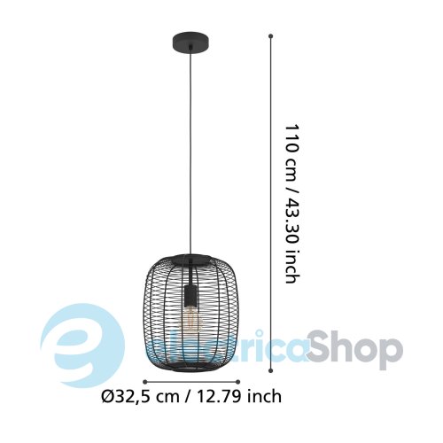 Люстра Eglo RINROE 43965