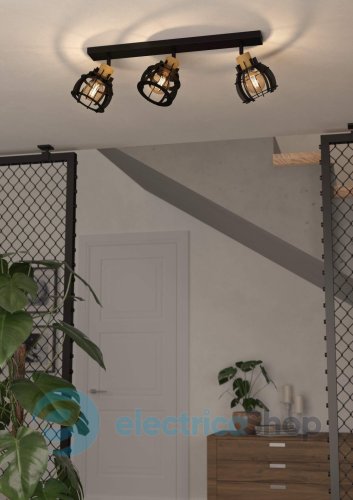 Светильник-спот Eglo STILLINGTON 1 43928