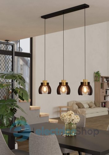 Подвесной светильник Eglo STILLINGTON 1 43925