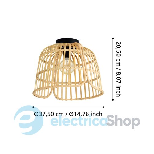 Люстра Eglo GLYNEATH 43872