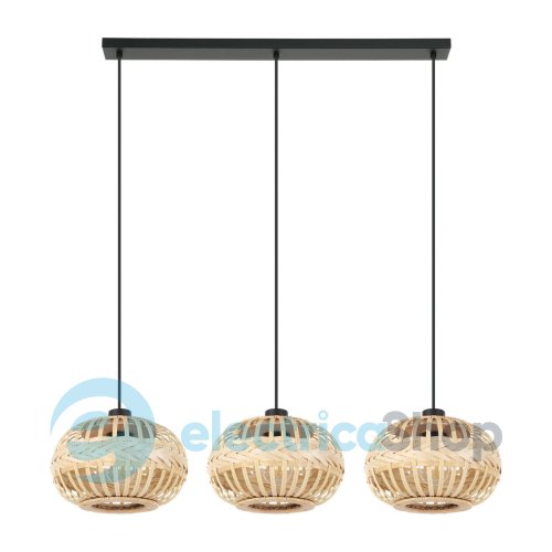 Люстра Eglo AMSFIELD 1 43863