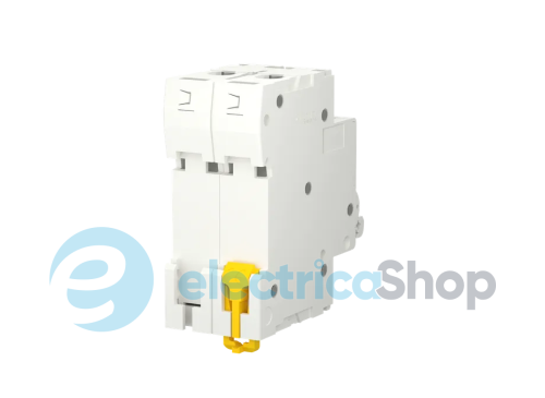 Автоматический выключатель 2P, 16 A, C, 6kA Schneider Electric , Resi9