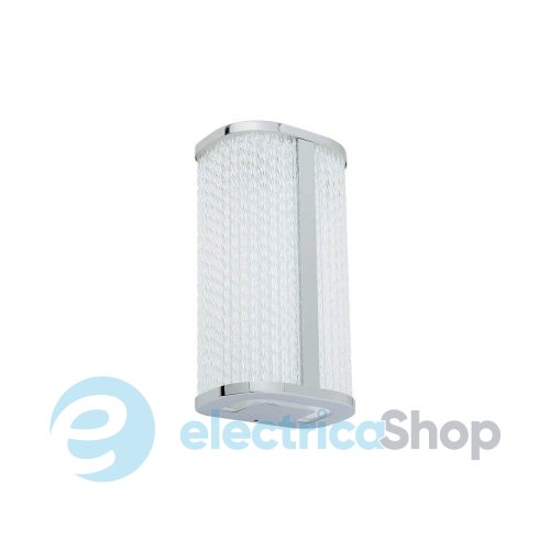 Бра Nowodvorski Palmas 15W 4000k 1000Lm IP44 Chrome 10729