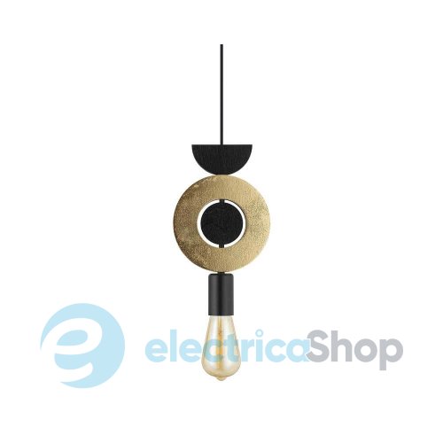 Підвісний світильник 11180 Nowodvorski Drops Wood F E27 25W IP20 Br
