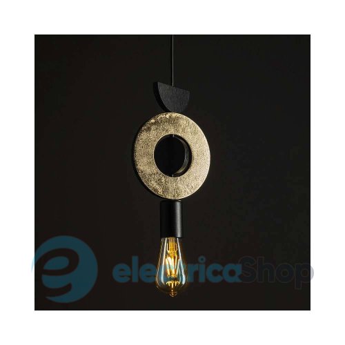 Підвісний світильник 11180 Nowodvorski Drops Wood F E27 25W IP20 Br