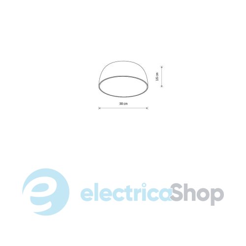 Стельовий світильник Nowodvorski Satellite S E27 3x25W IP20 Umbra Gray 8015