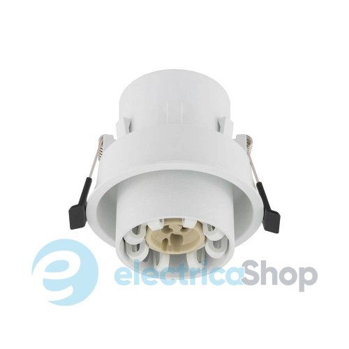 Точечный светильник Nowodvorski 10795 Mono Slide GU10 1x10W IP20 Wh