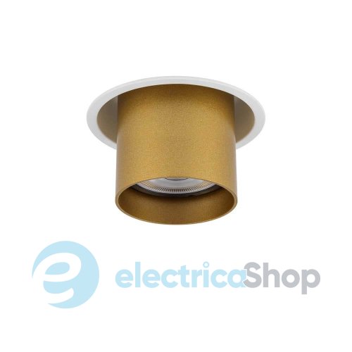 Точечный светильник Nowodvorski 10798 Mono Slide GU10 1x10W IP20 Gold