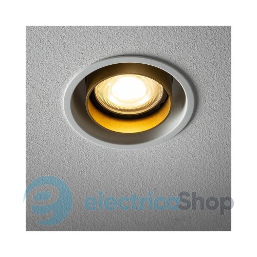 Точечный светильник Nowodvorski 10798 Mono Slide GU10 1x10W IP20 Gold