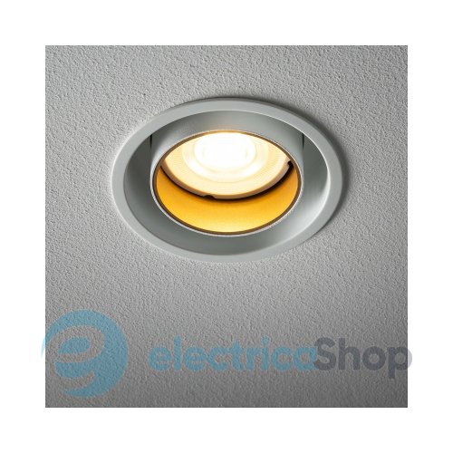 Точковий світильник Nowodvorski 10797 Mono Slide GU10 1x10W IP20 Wh