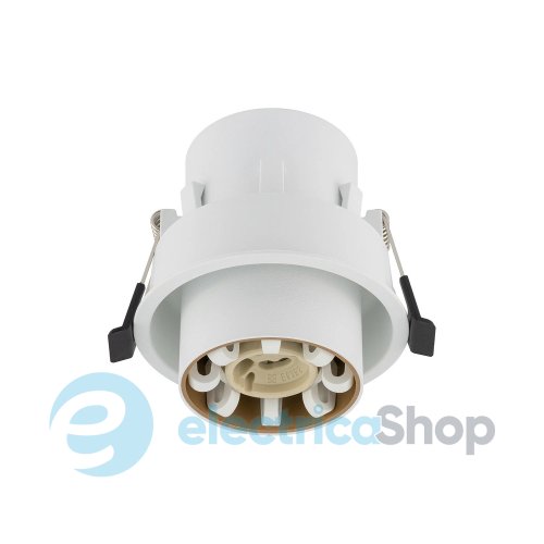 Точковий світильник Nowodvorski 10797 Mono Slide GU10 1x10W IP20 Wh
