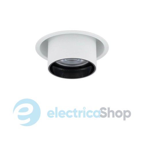 Точковий світильник Nowodvorski 10796 Mono Slide GU10 1x10W IP20 Wh