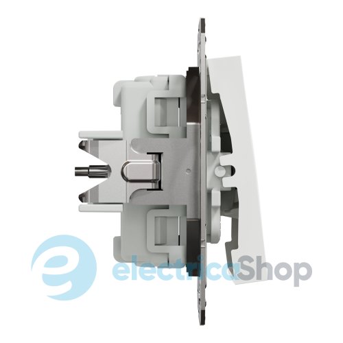 Вимикач 3-кл. для серії Asfora Schneider Electric EPH2170121 білий глянець