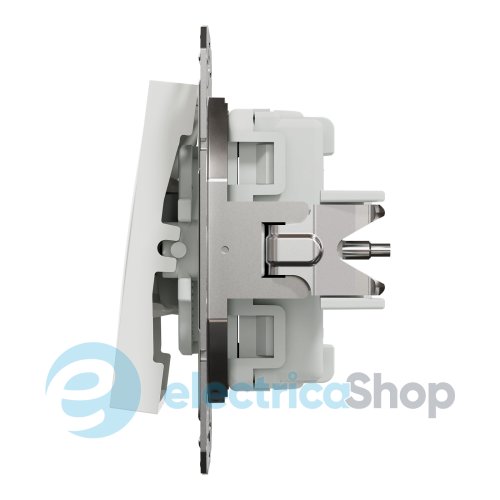 Вимикач 3-кл. для серії Asfora Schneider Electric EPH2170121 білий глянець