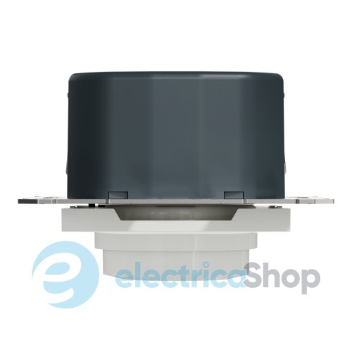 Поворотный LED диммер RC 3-370Вт Asfora Schneider Electric EPH6870121 белый (без рамки)