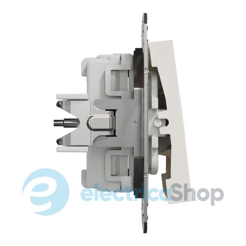 Выключатель 3-кл. Asfora Schneider Electric EPH2170123 крем (без рамки)
