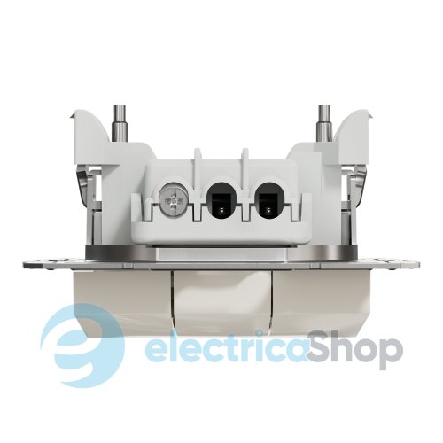 Выключатель 3-кл. Asfora Schneider Electric EPH2170123 крем (без рамки)